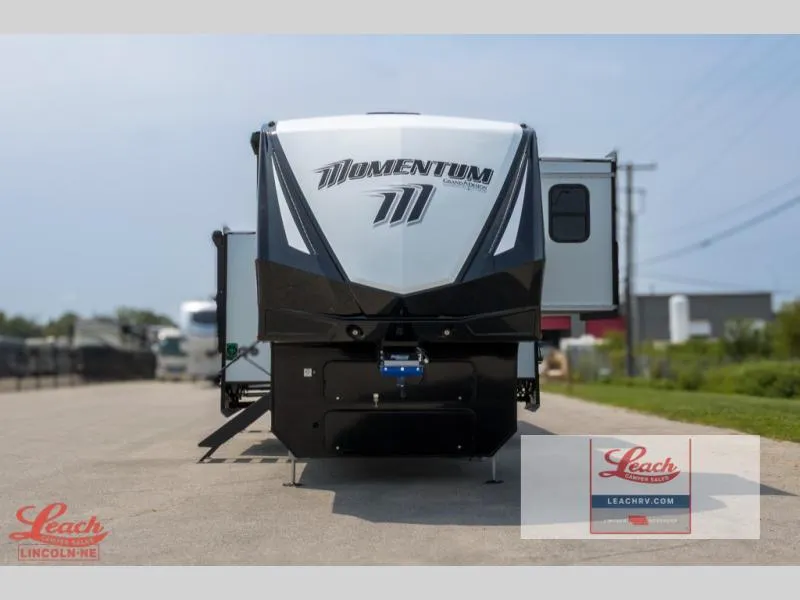2026 Grand Design Momentum M-Class 414M - Photo 2