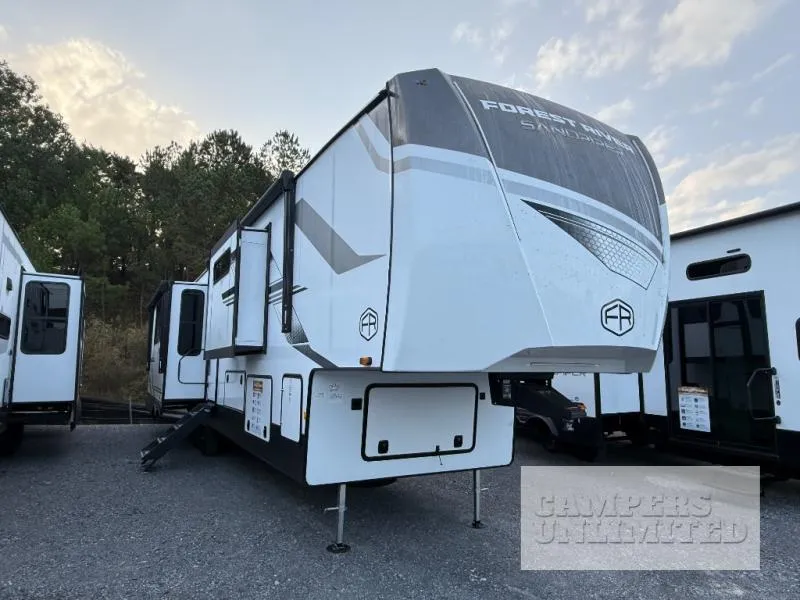 2026 Forest River Sandpiper 3800RK - Photo 2