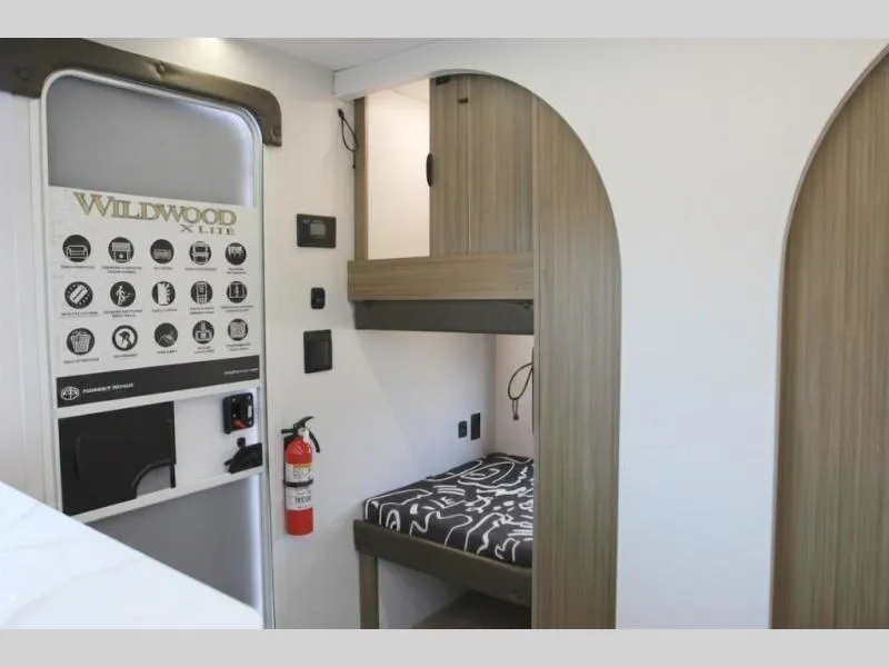 2026 Forest River RV Wildwood X-Lite 28ICE - Photo 4