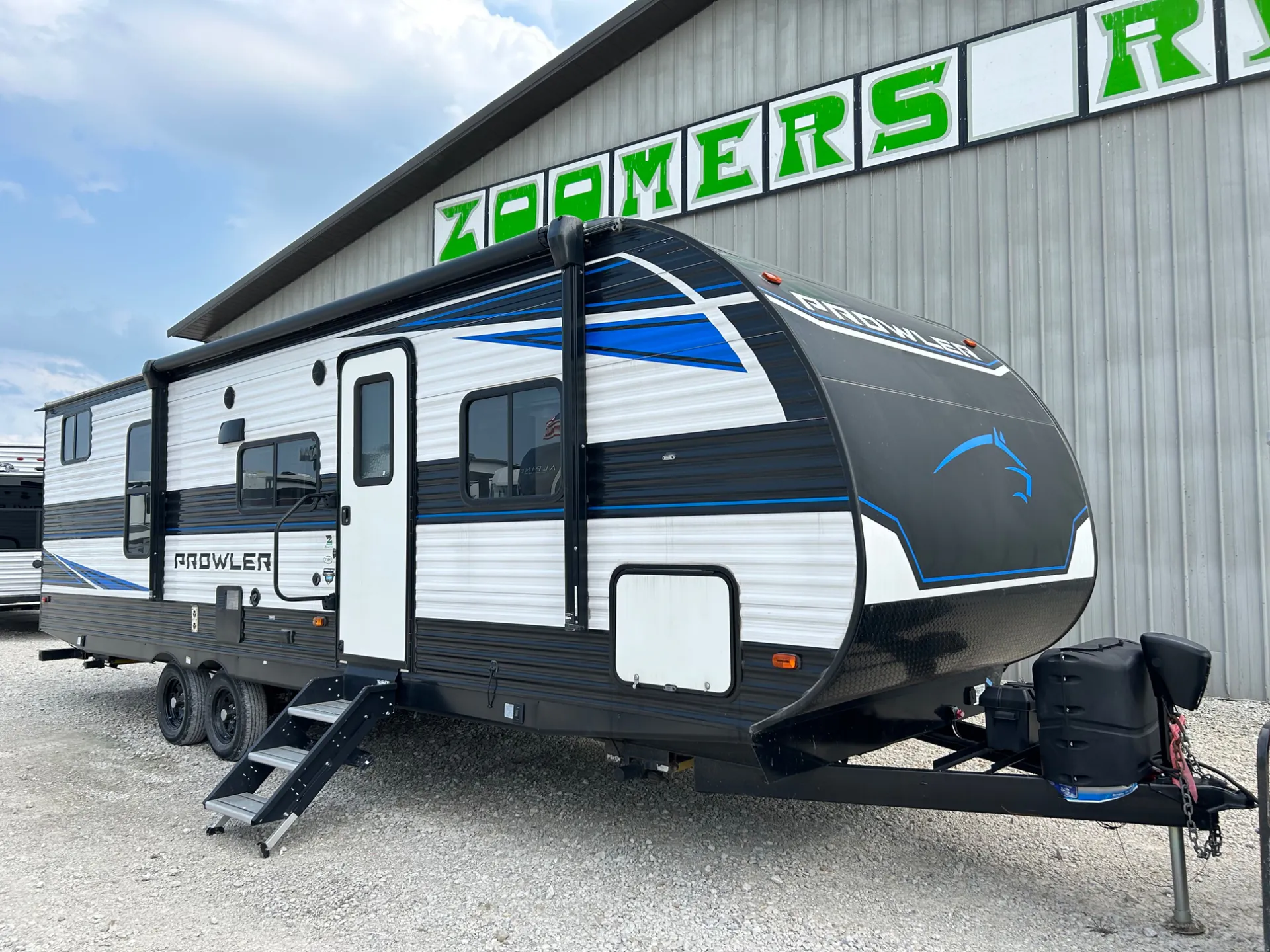 2022 Heartland Prowler 271BR - Photo 2