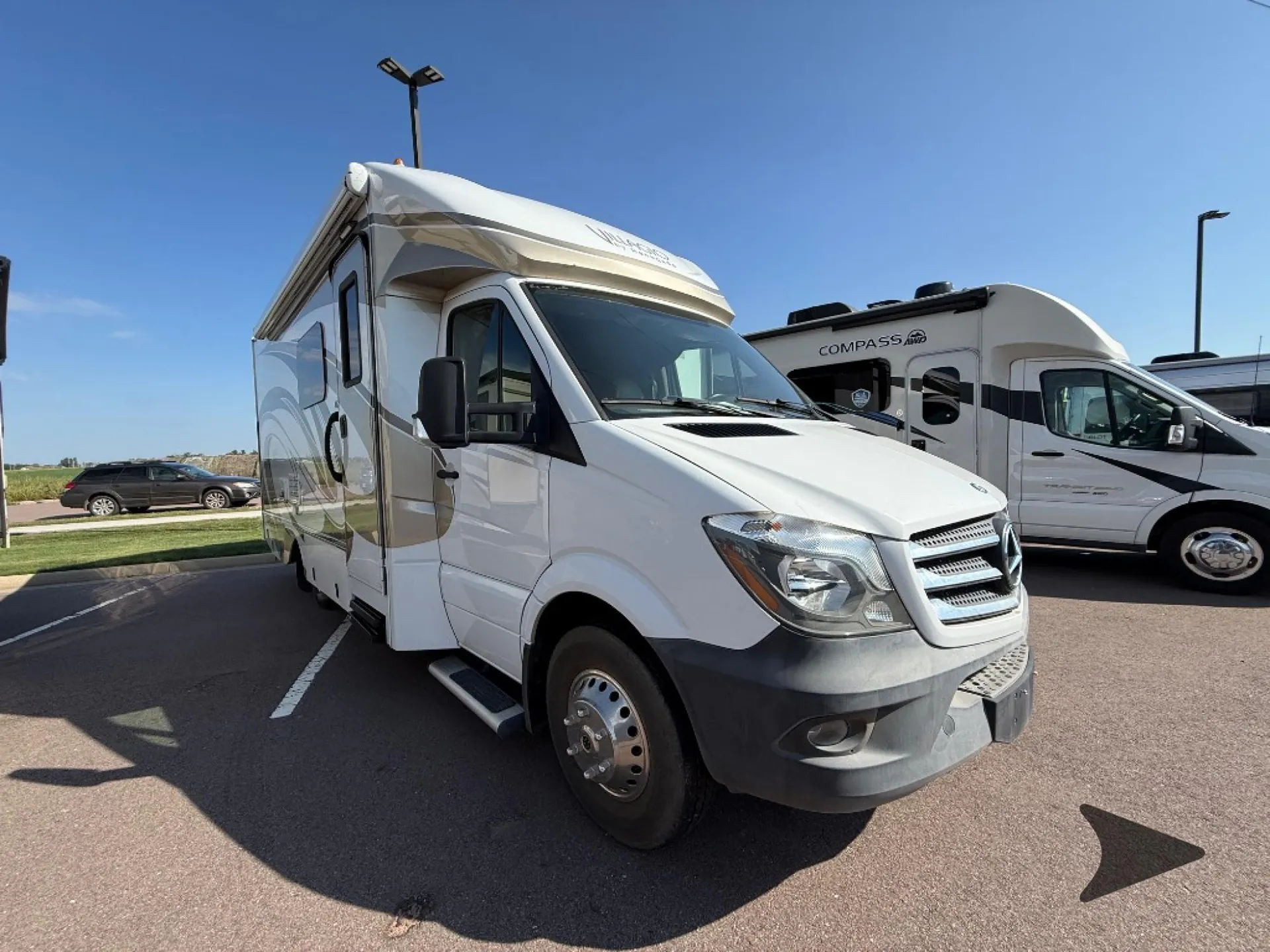 2016 Renegade RV Villagio 25MBS dealer photo 2 from Bish's RV