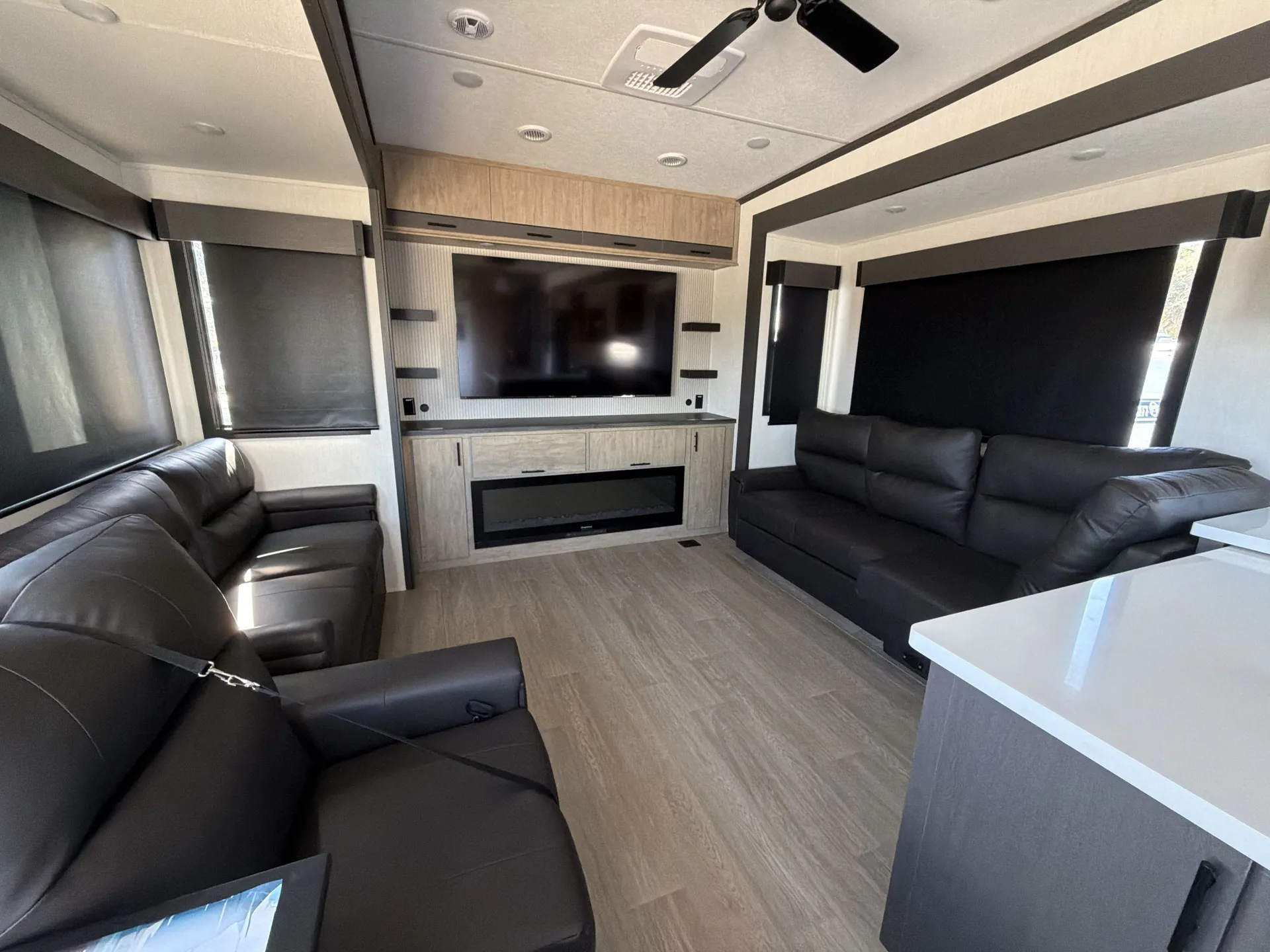 2026 Forest River Campsite Elite 36AK — living area main