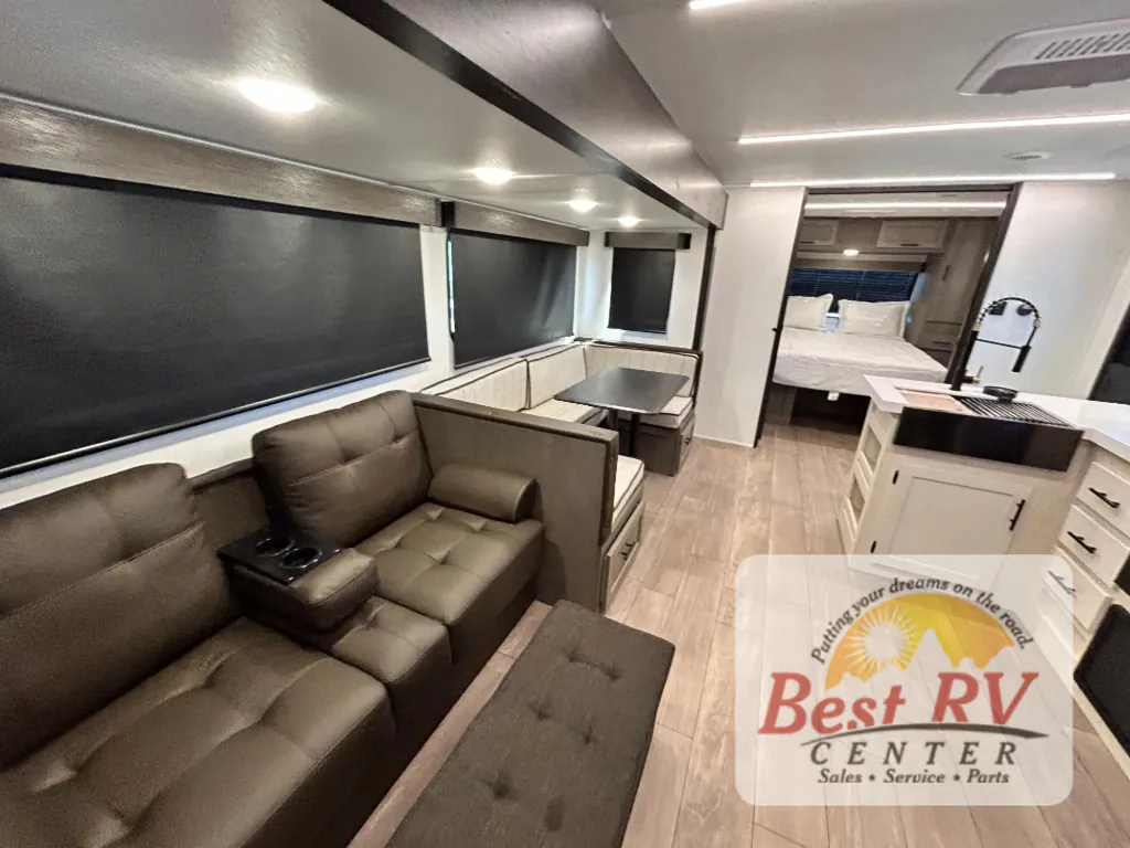 2026 Forest River Cherokee Alpha Wolf 29TB, Photos photo 47
