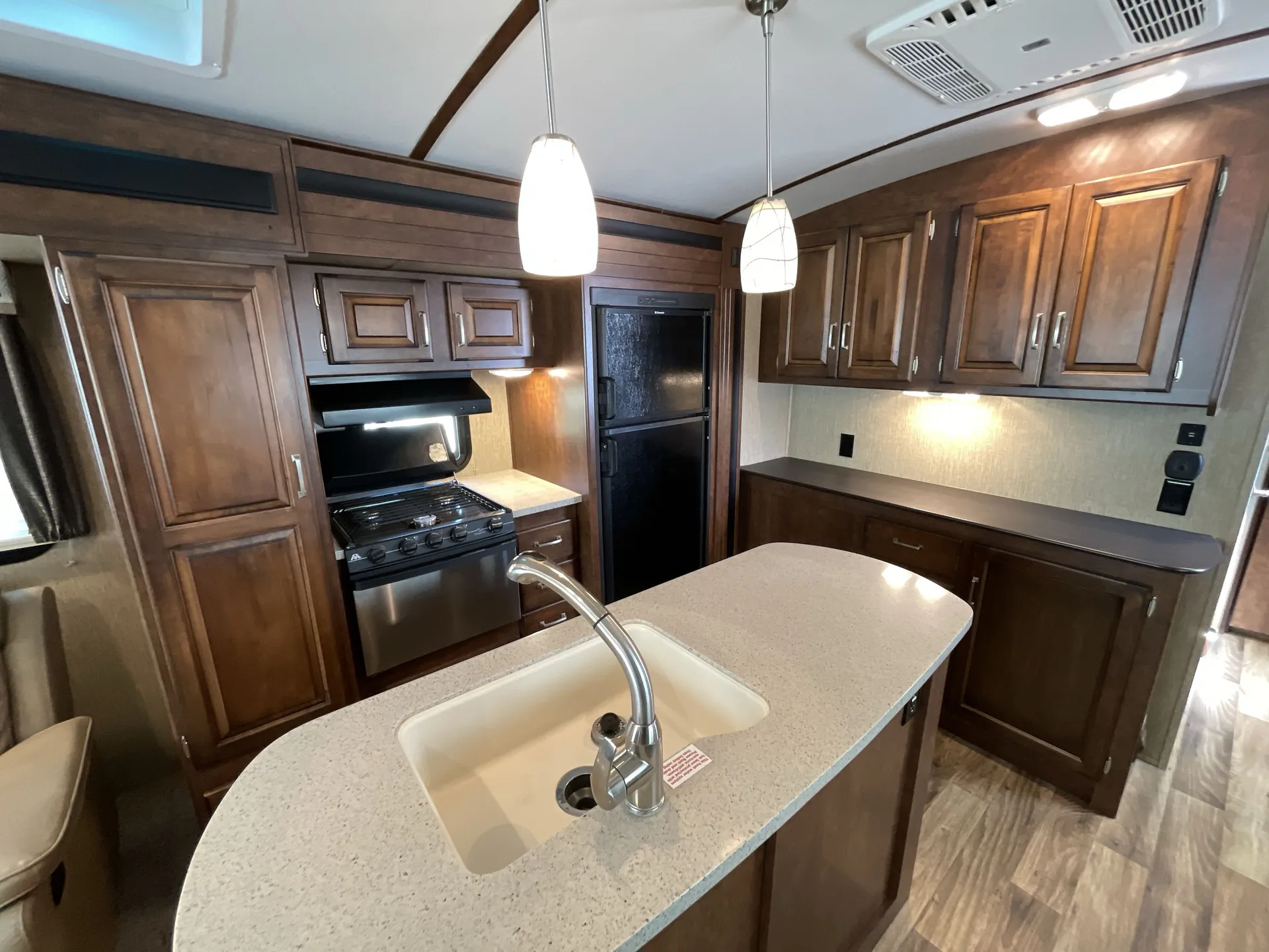 2017 Keystone Outback 330RL — living area main