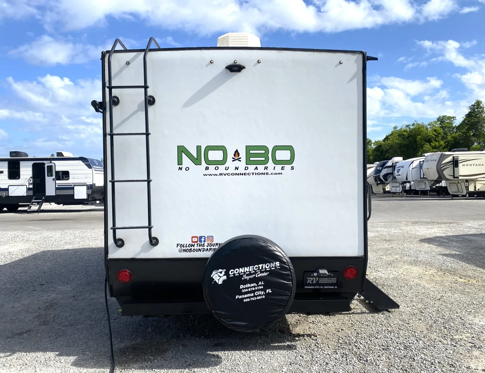 2022 Forest River No-Bo 19.5 - Photo 3