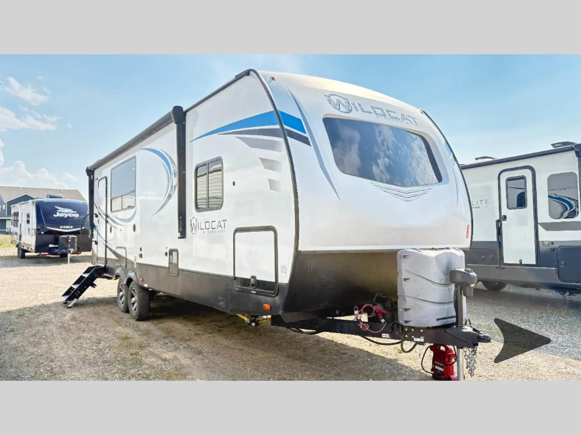 2022 Forest River Wildcat 247RKX - Photo 2