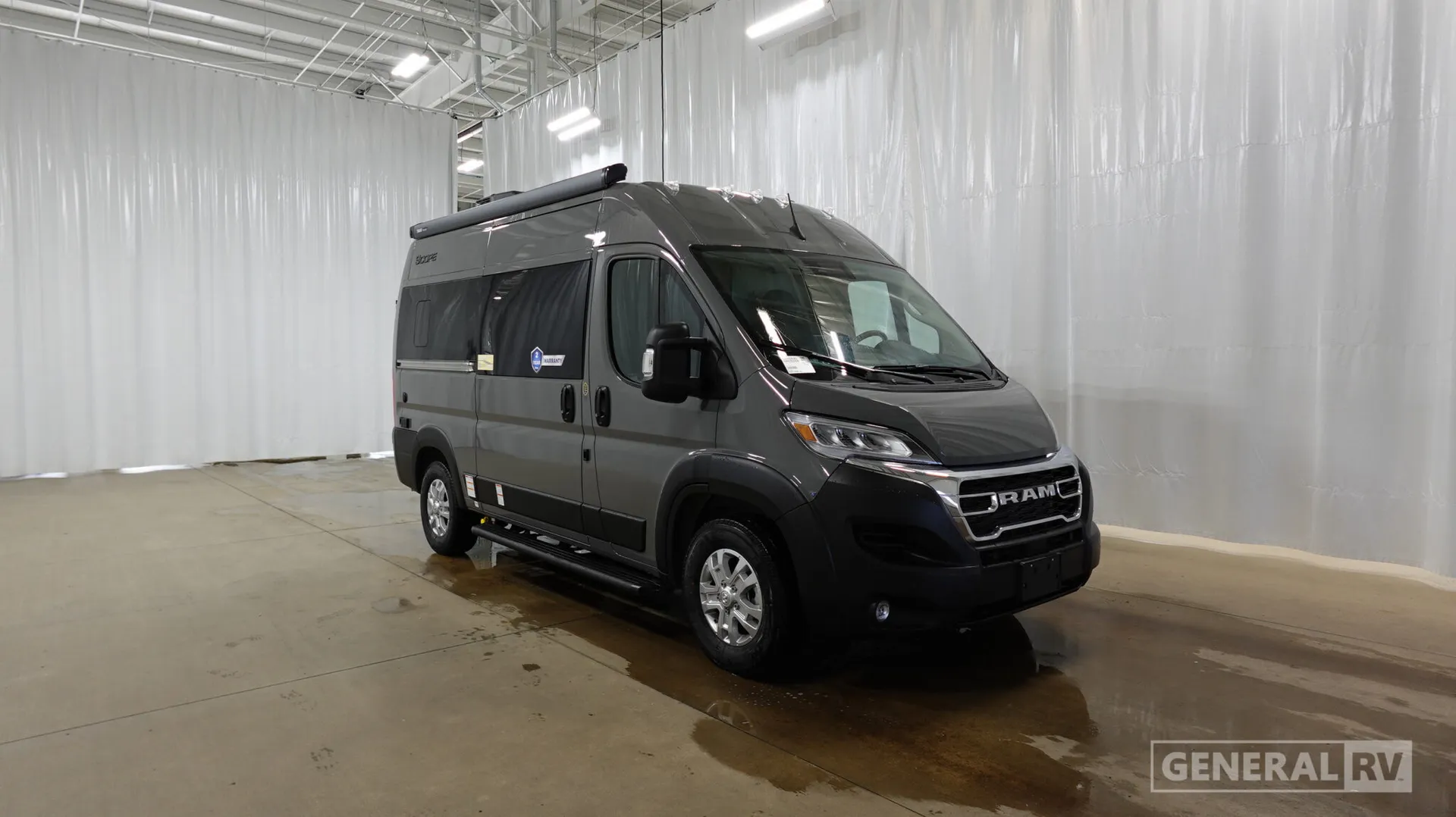 2027 Thor Motor Coach Scope 18Z - Photo 2