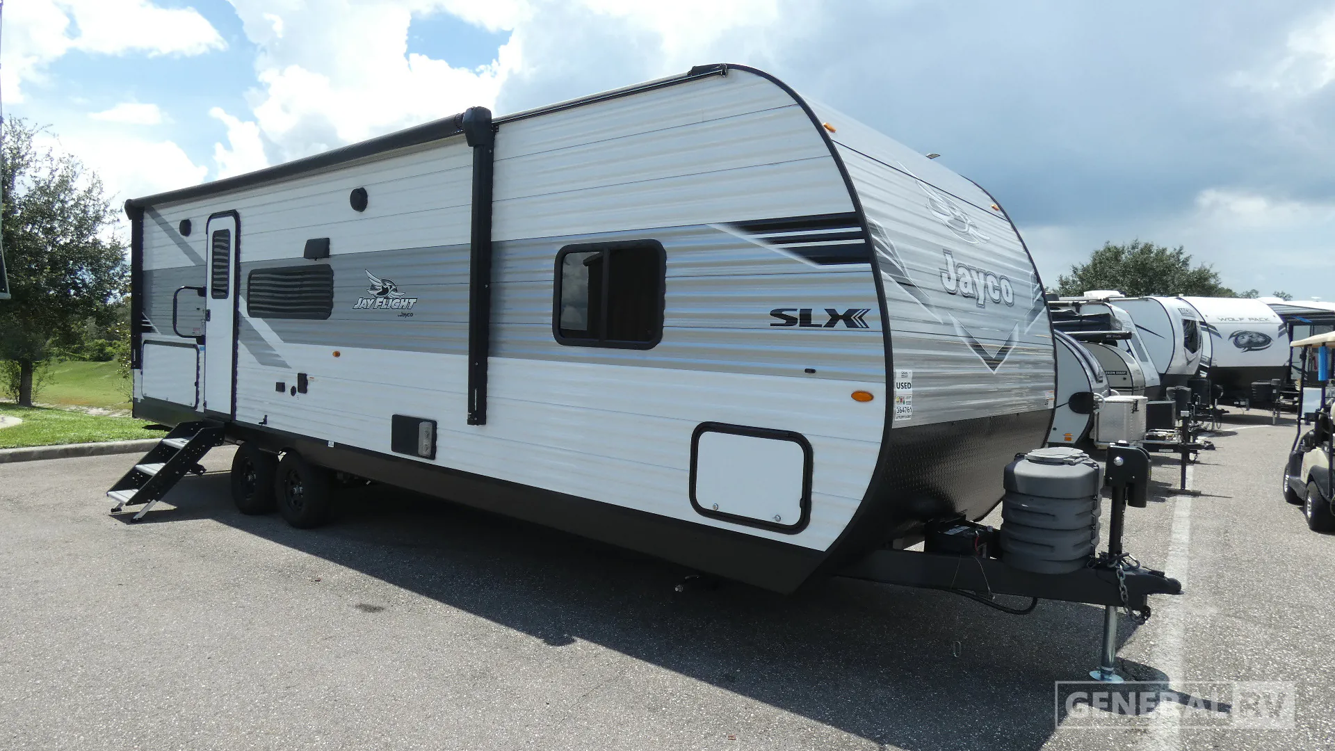 2025 Jayco Jay Flight SLX 263BHS - Photo 2