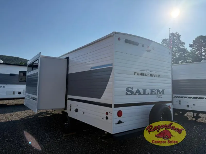 2026 Forest River Salem FSX 178ICE - Photo 4