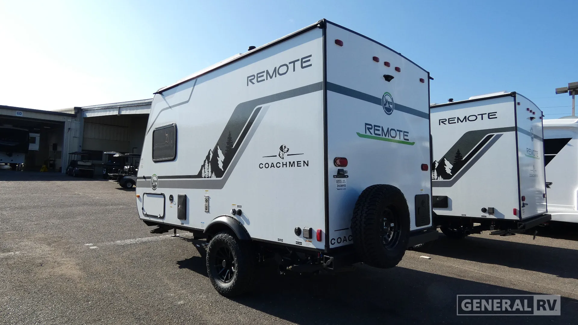 2026 Coachmen Remote 121R - Photo 4