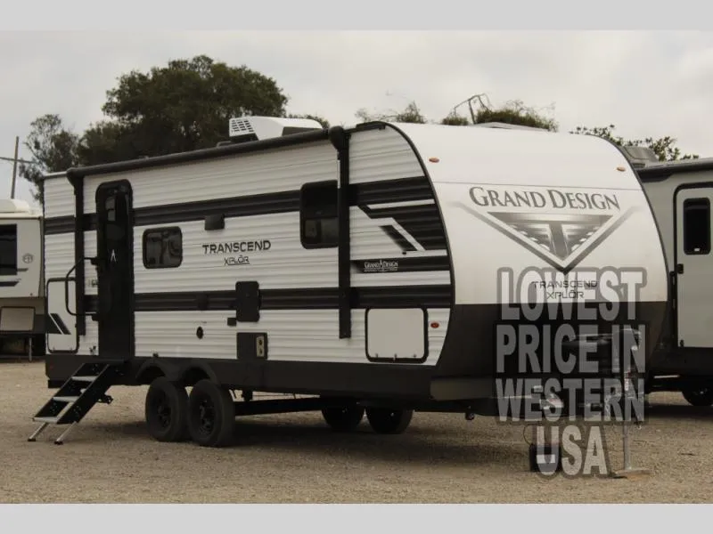 2026 Grand Design Transcend Xplor 22RBX - Photo 4