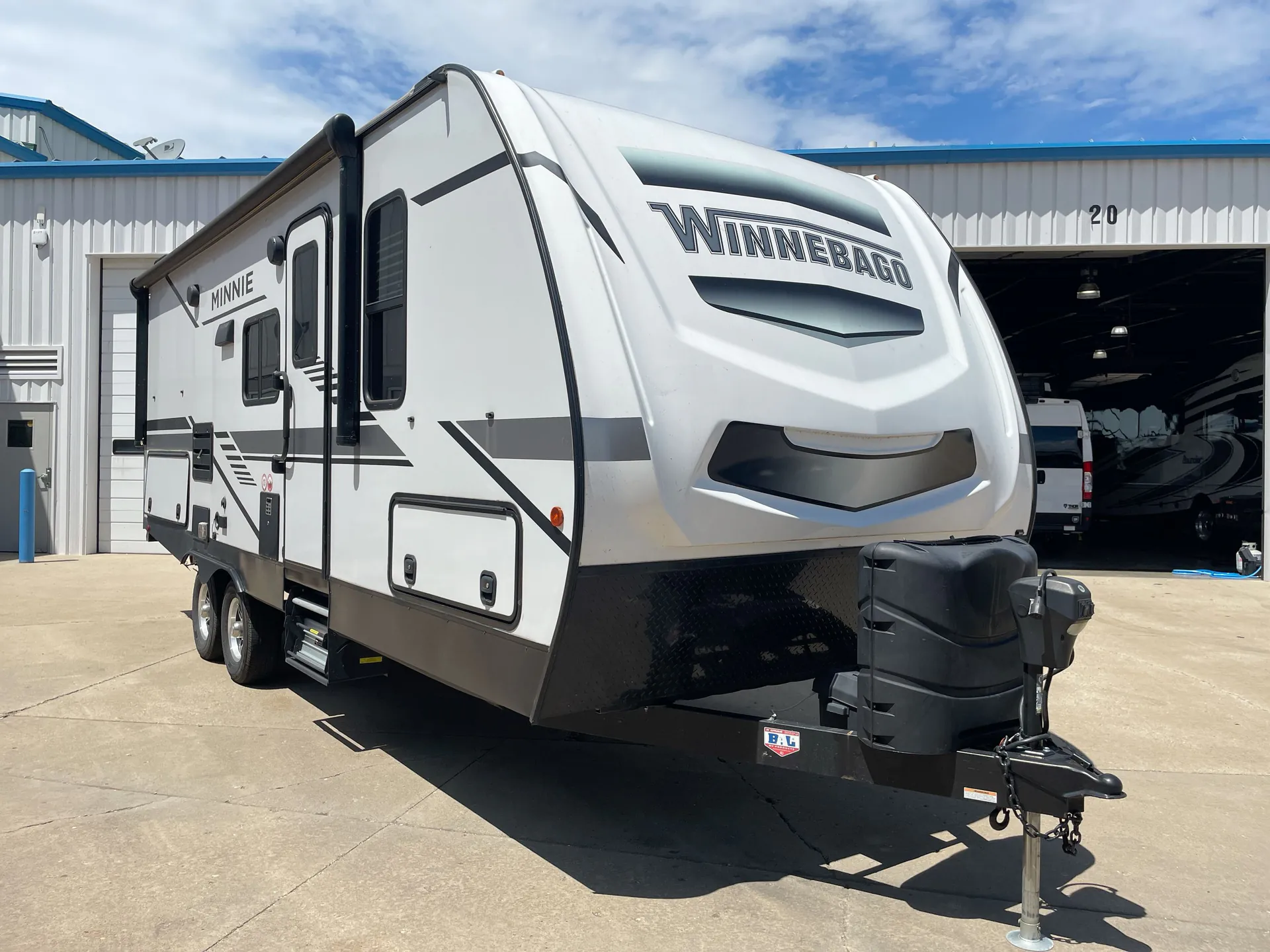2023 Forest River Cherokee Grey Wolf 24JS dealer photo 1 from Camping World