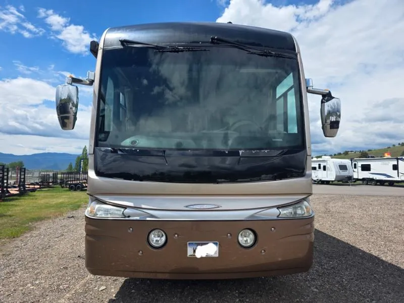 2007 Fleetwood RV Revolution LE 40E - Photo 2
