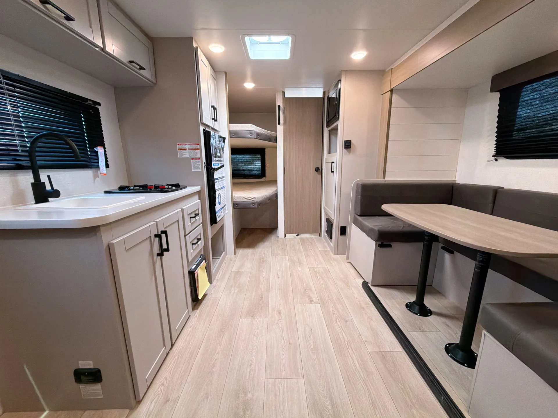 2027 Jayco Jay Flight Sport Edition 178DBSW — living area main