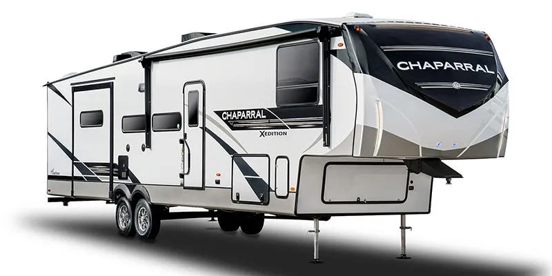 Chaparral X Edition 393MBX exterior