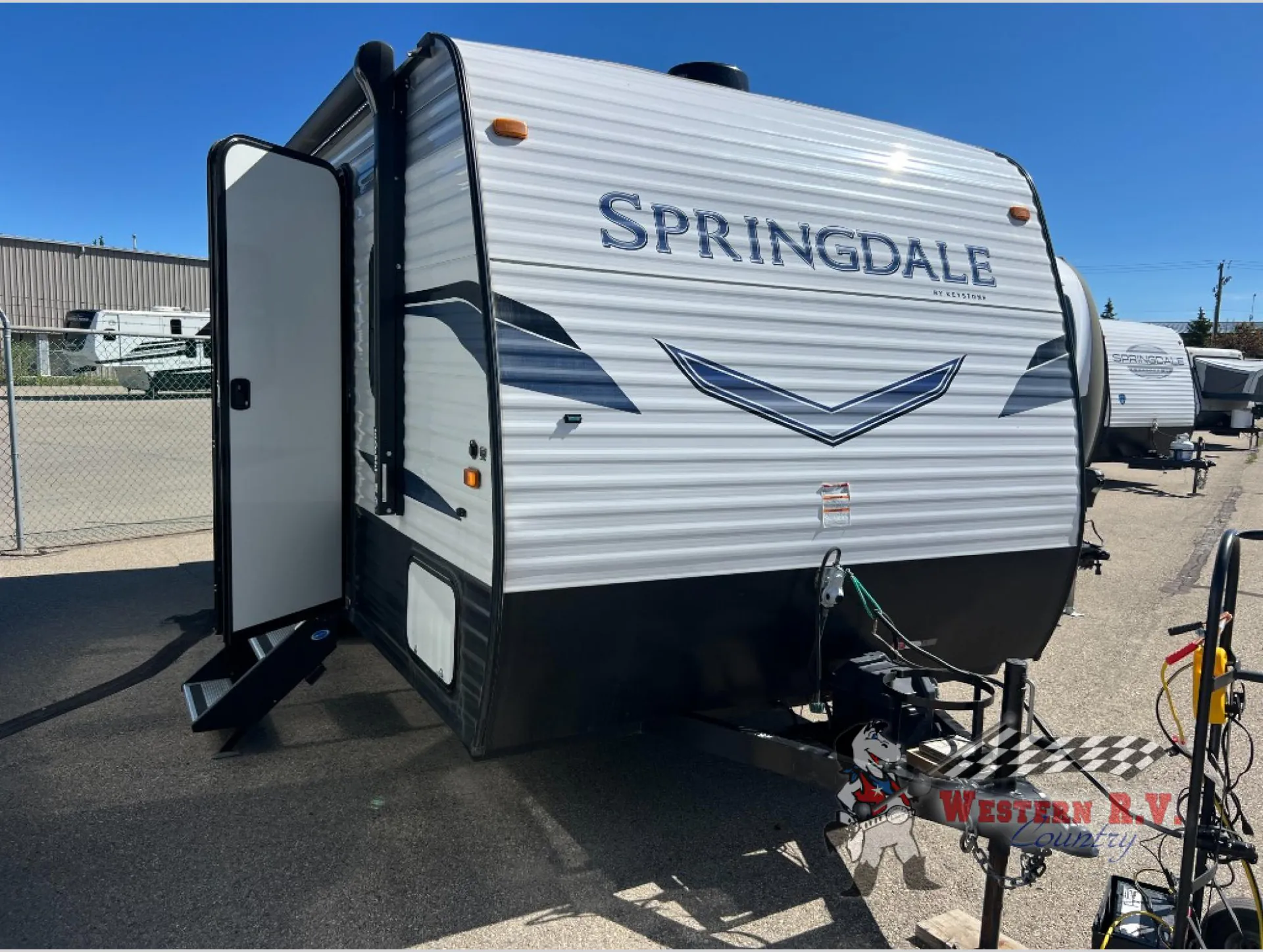 2022 Keystone Springdale Mini 1740RK - Photo 4