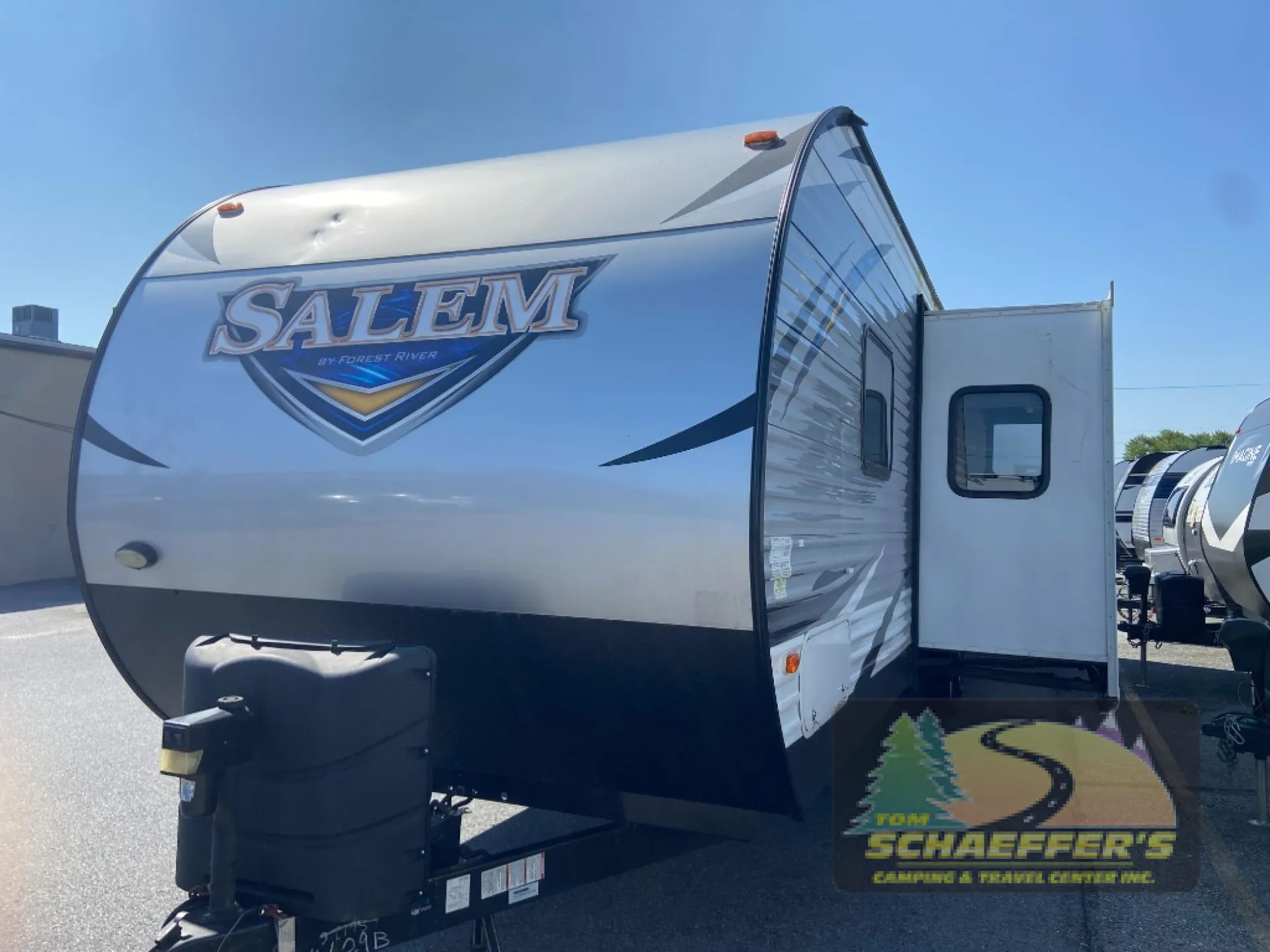 2018 Forest River Salem 32BHDS - Photo 4