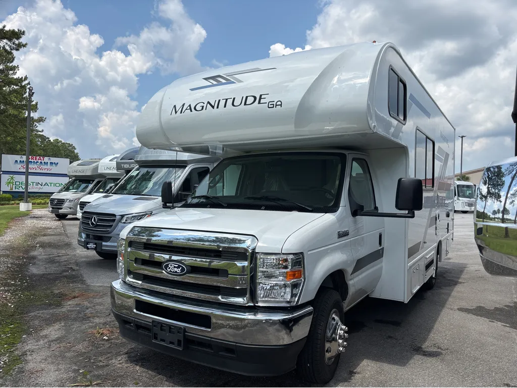 2026 Thor Motor Coach Magnitude GA21 - Photo 3