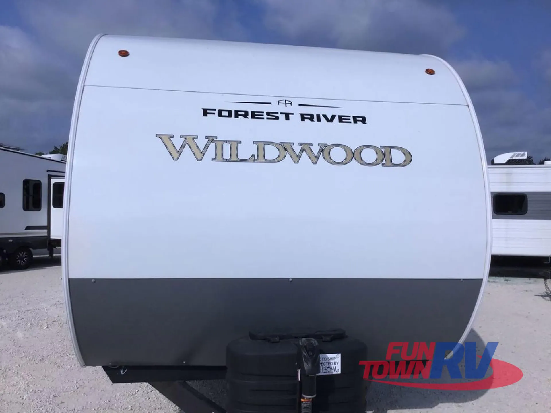 2027 Forest River Wildwood 36VBDS - Photo 3