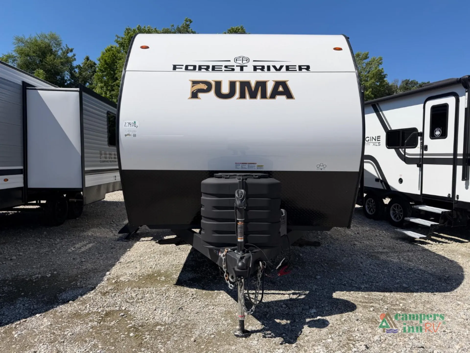 2026 Forest River Puma Camping Edition 304BHCE - Photo 4