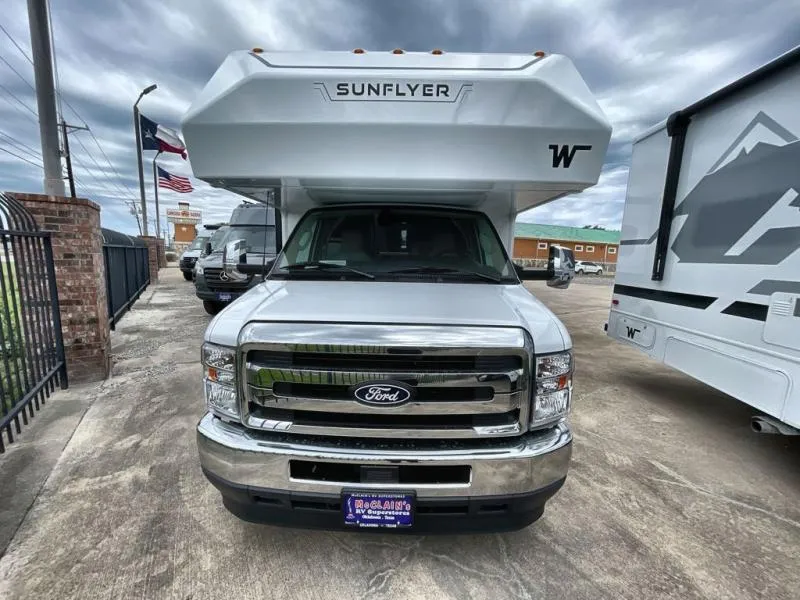 2027 Winnebago Sunflyer 22RS - Photo 4