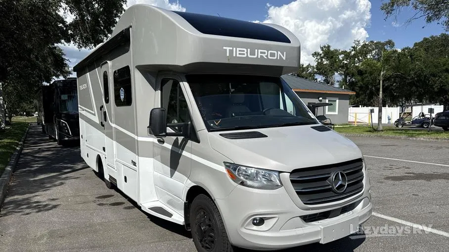 2026 Thor Motor Coach Tiburon 24RW - Photo 2