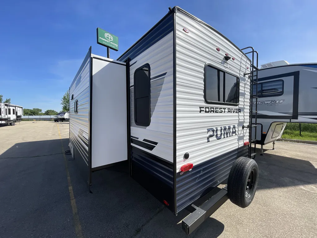 2027 Forest River Puma 290RL, Photos photo 5