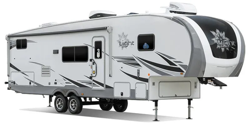 Highland Ridge Light LF291RLS exterior