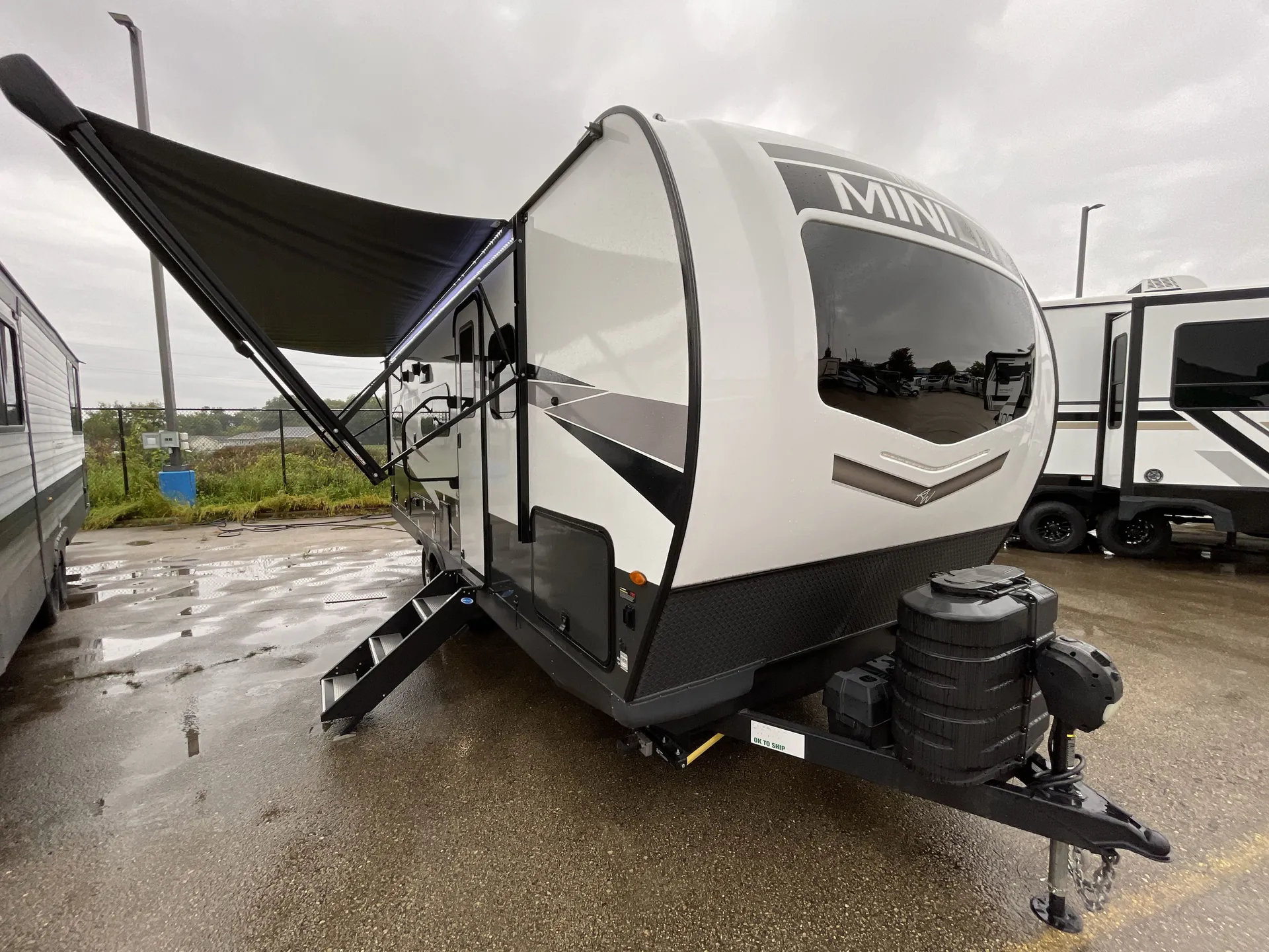 2024 Forest River Rockwood Mini Lite 2509S