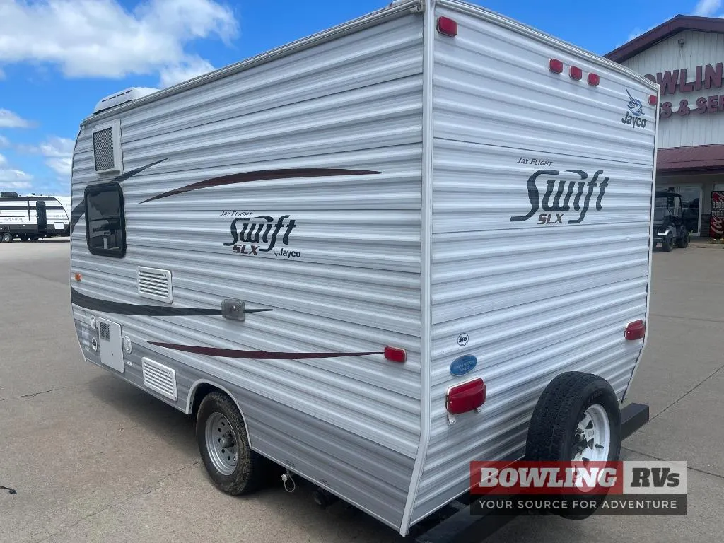 2012 Jayco Jay Flight Swift SLX 145RB - Photo 2