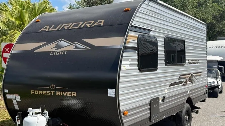 2026 Forest River Aurora Light 16BHX - Photo 4