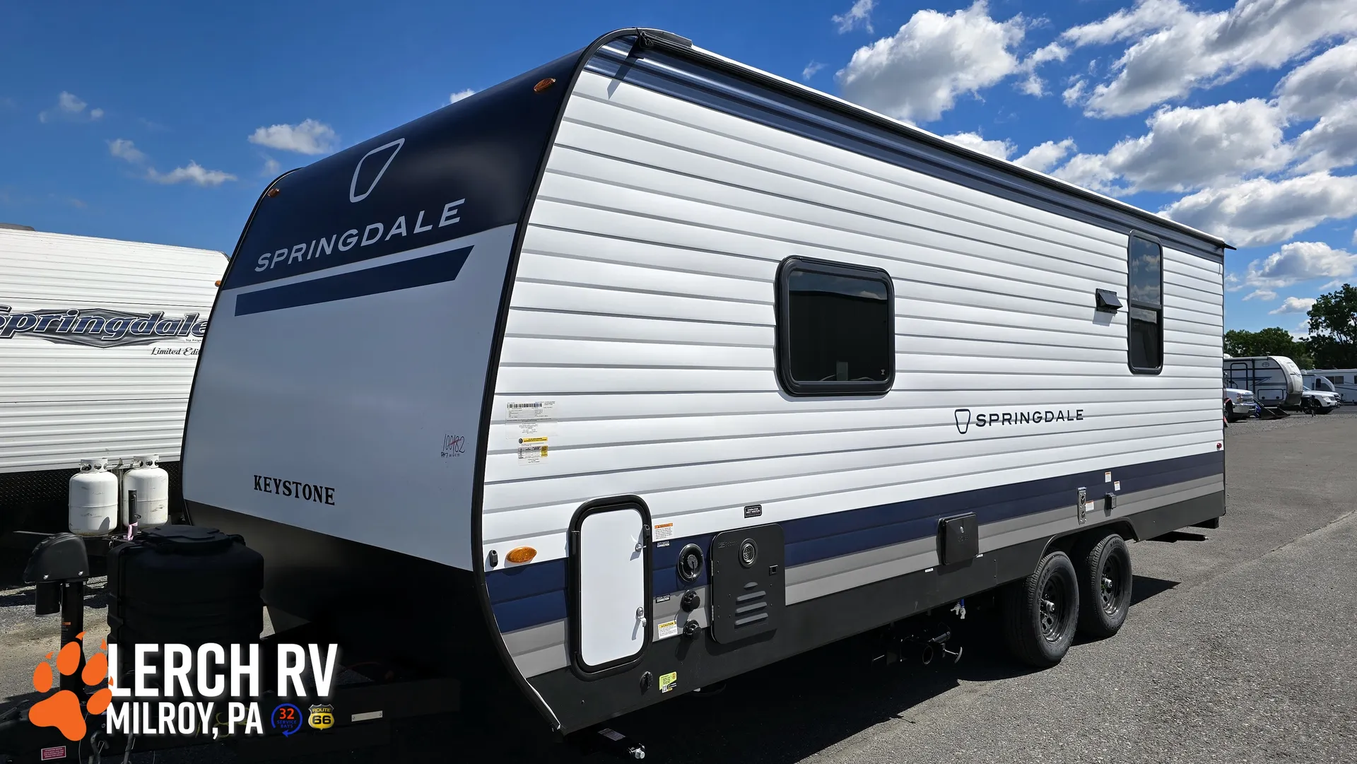 2027 Keystone Springdale 2100RL - Photo 3