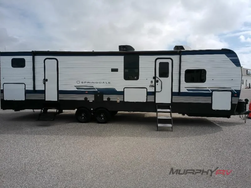 2026 Keystone Springdale MAX 3100XBR - Photo 3