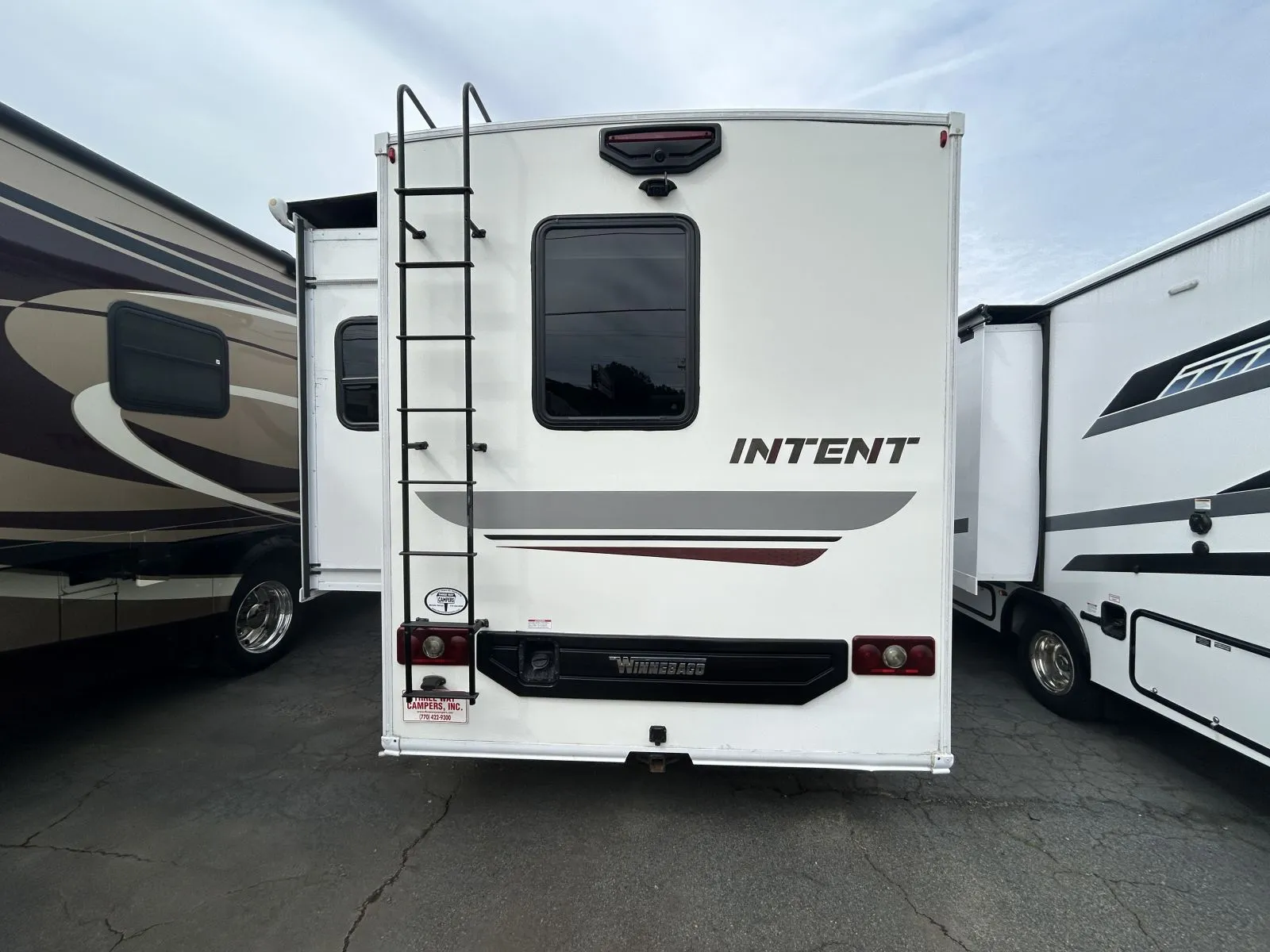 2018 Winnebago INTENT 30R - Photo 4