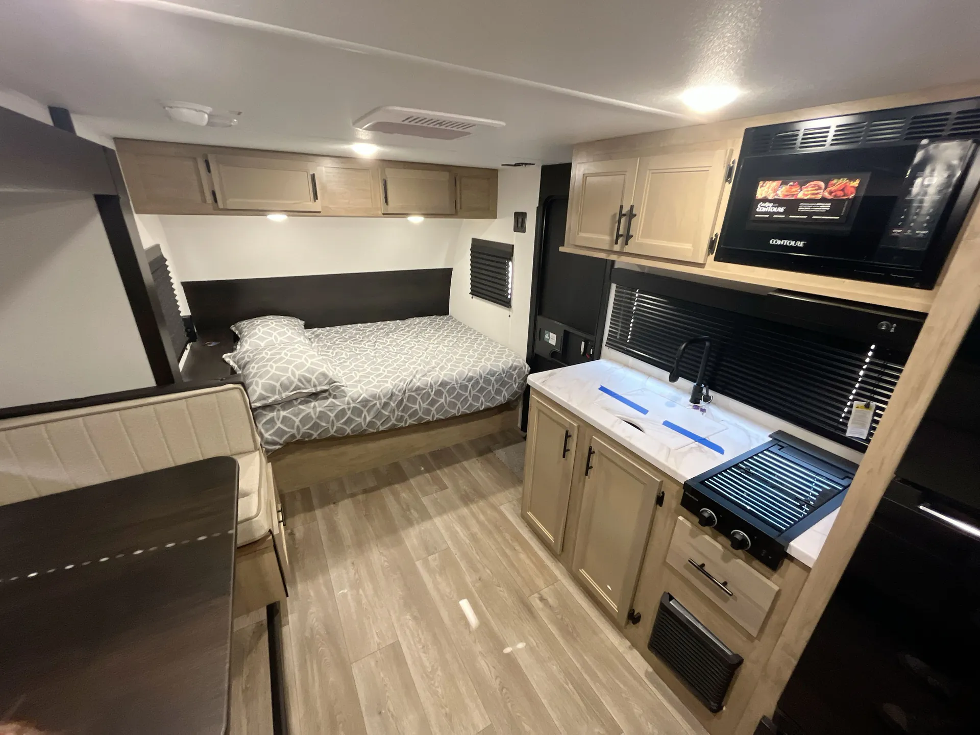 2027 Forest River Cherokee Wolf Pup 17JW — living area main
