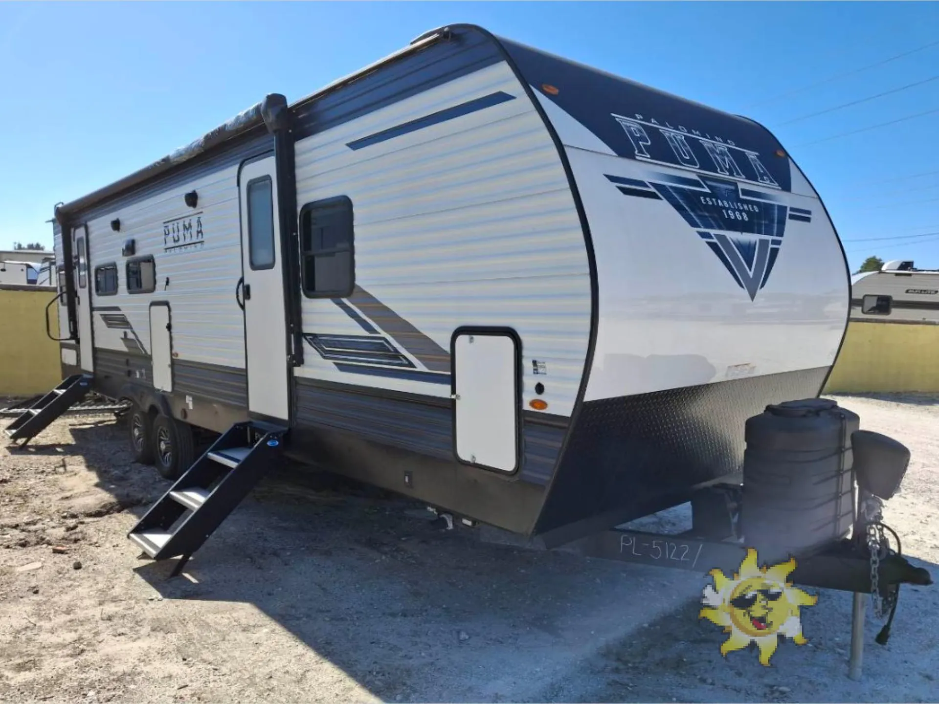 2024 Palomino Puma 29RDBS - Photo 2