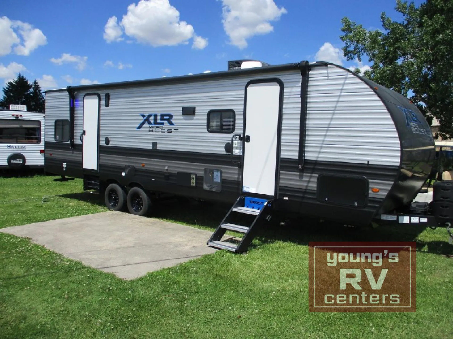 2022 Forest River XLR Micro Boost 27LRLE - Photo 2