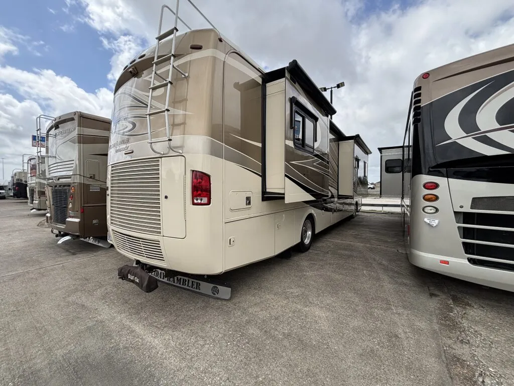 2011 Holiday Rambler Ambassador 40PBQ Class A Diesel - Photo 4