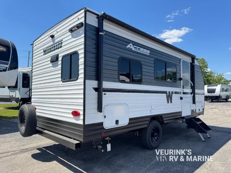2027 Winnebago Access 18RK - Photo 3