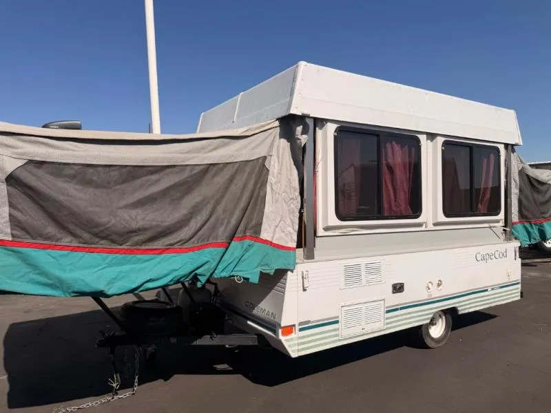 1993 Fleetwood RV Coleman Used    Cape Cod - Photo 3