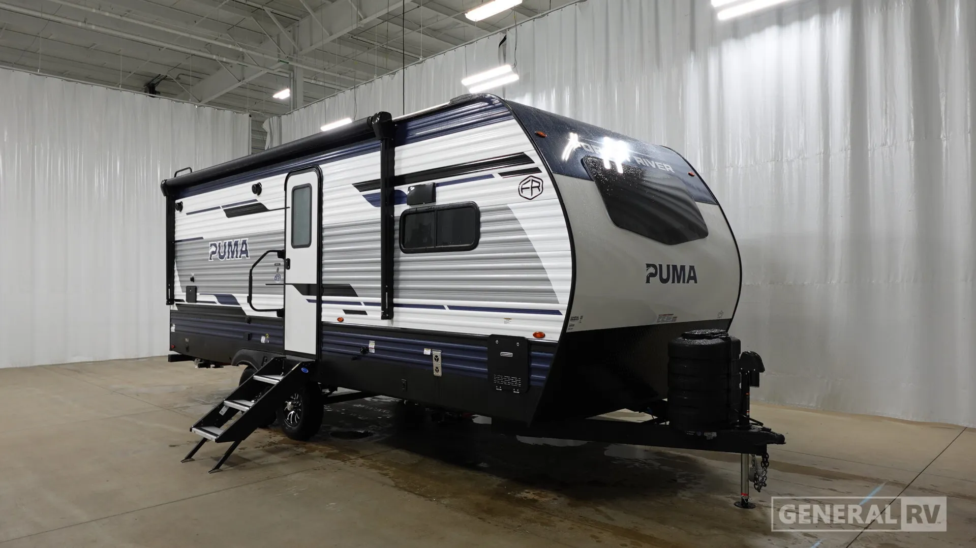 2026 Forest River Puma 220FK - Photo 2