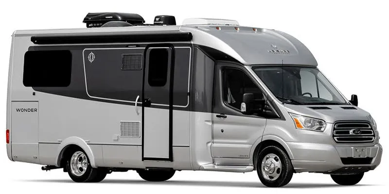 Leisure Travel Wonder W24FTB exterior