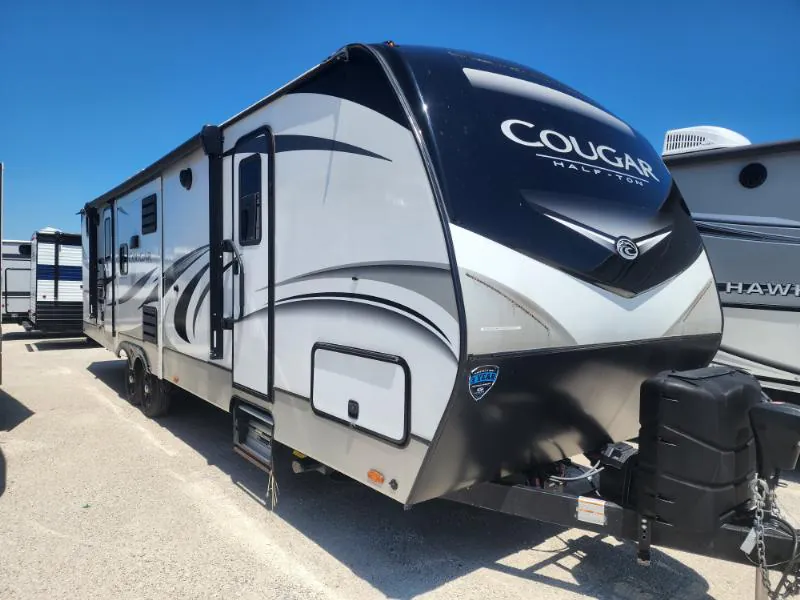2022 Keystone Cougar Half-Ton 31BHKWE dealer photo 1 from Kunes RV