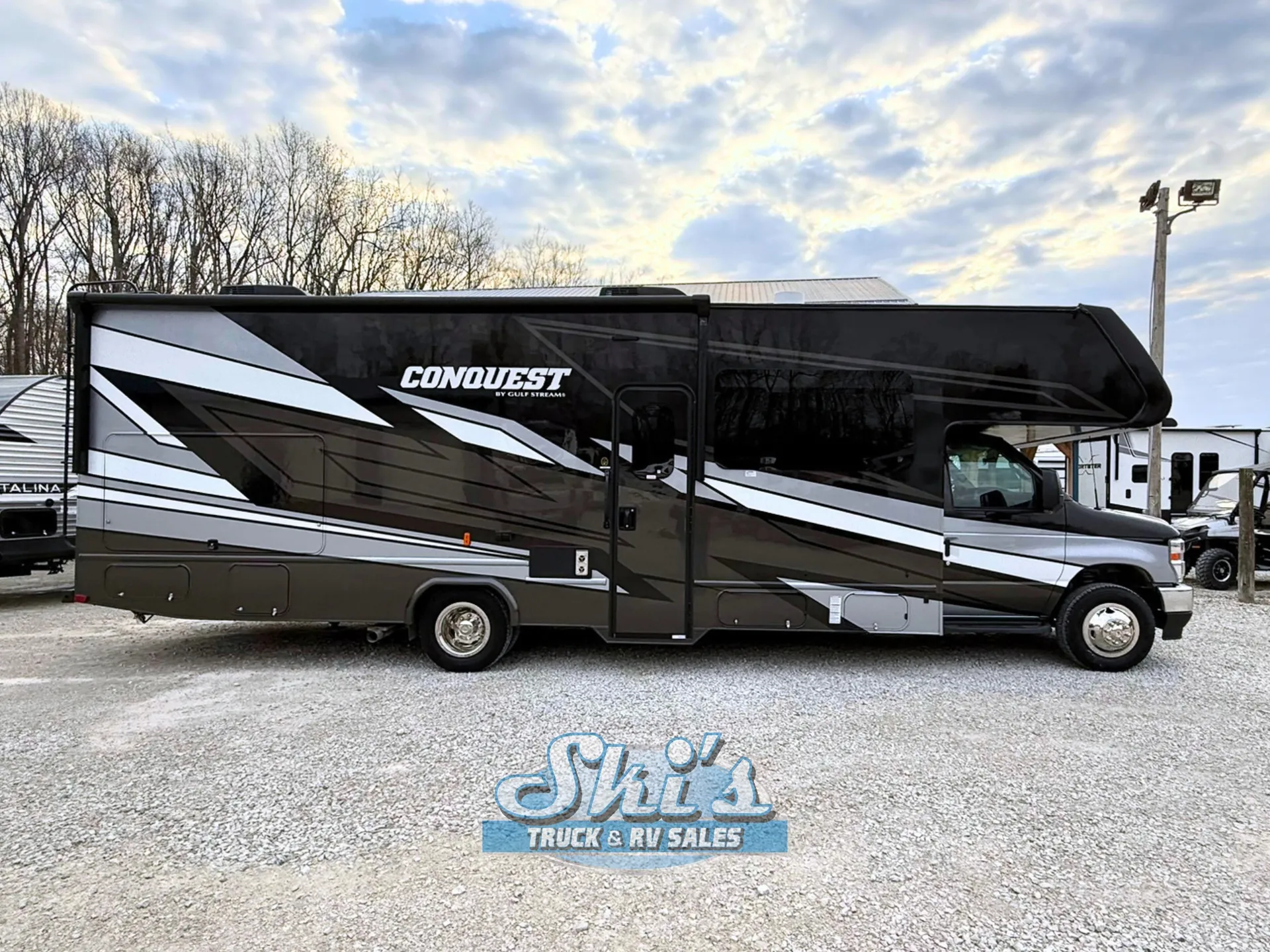 2026 Gulf Stream Conquest 6314 - Photo 4