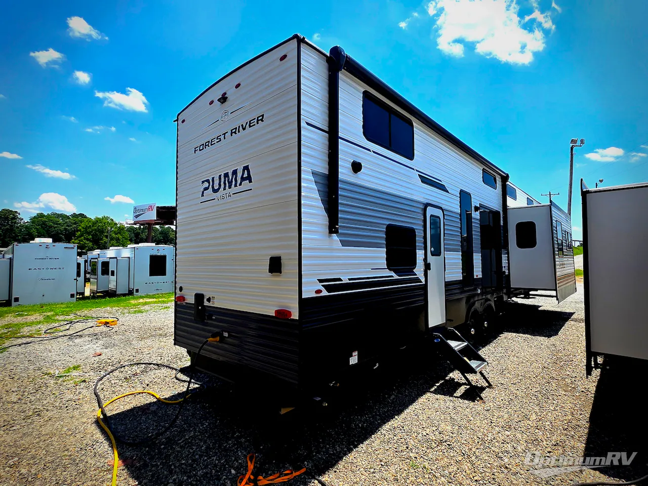 2027 Forest River Puma Vista 402LFT - Photo 3