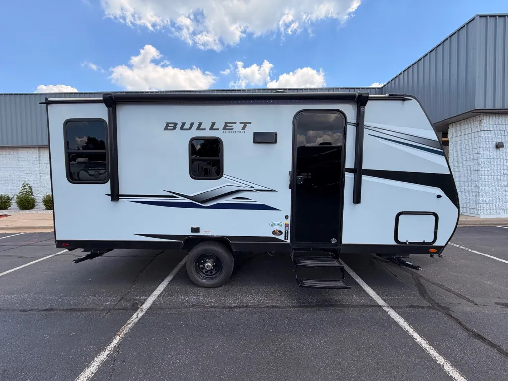 2024 Keystone Bullet Crossfire Single 1900RD - Photo 4