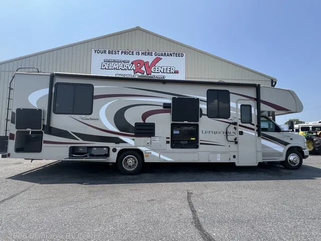 2020 Coachmen Leprechaun Premier 319MB - Photo 2
