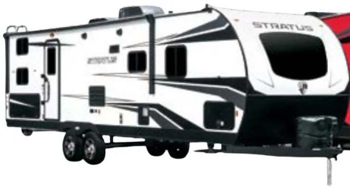 Venture RV Stratus SR261VRL exterior