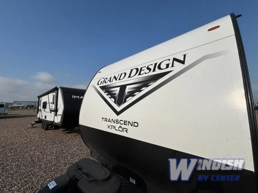2027 Grand Design Transcend Xplor 26BHX - Photo 3