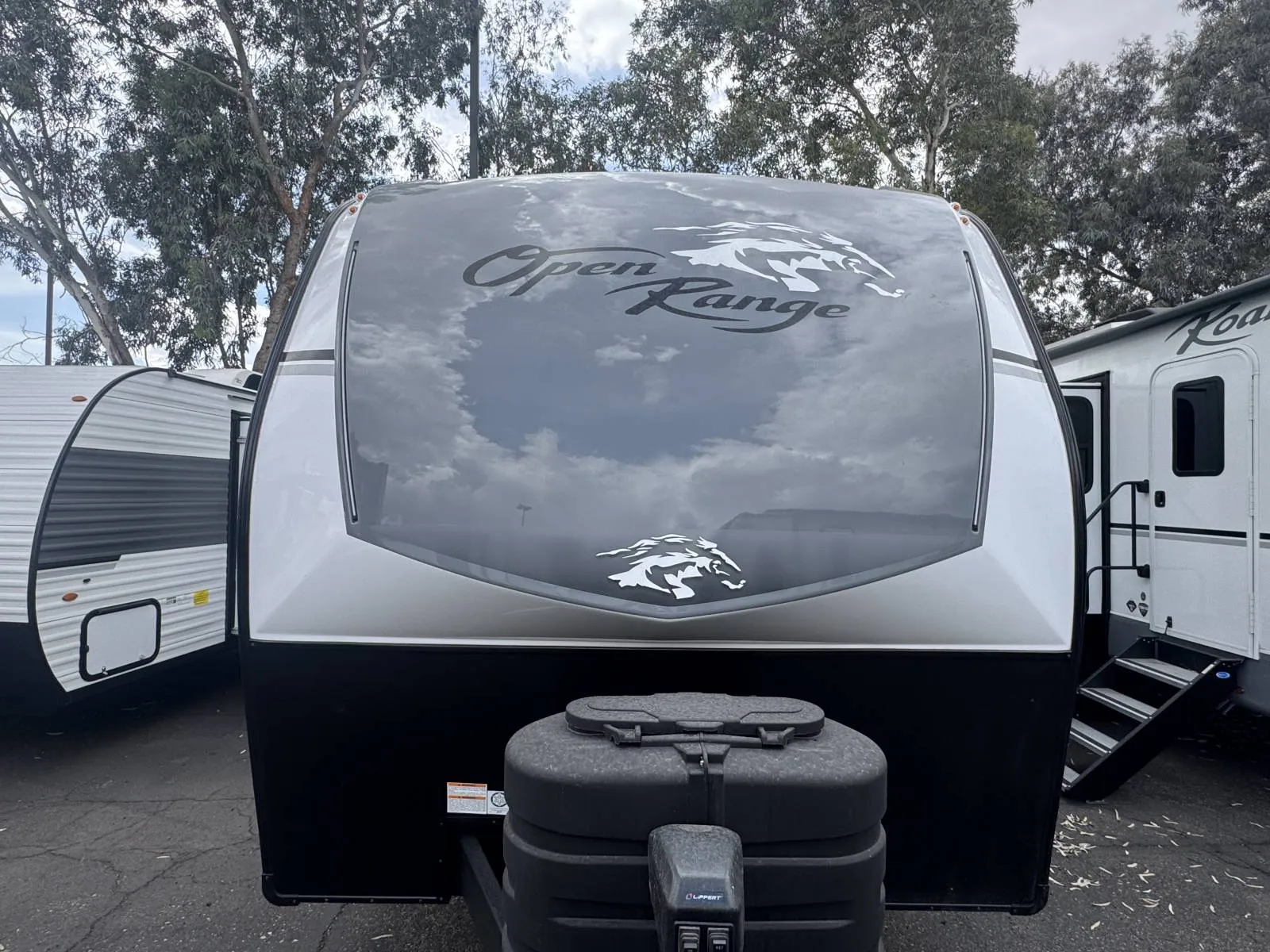 2026 Open Range Roamer 27RBOS - Photo 3